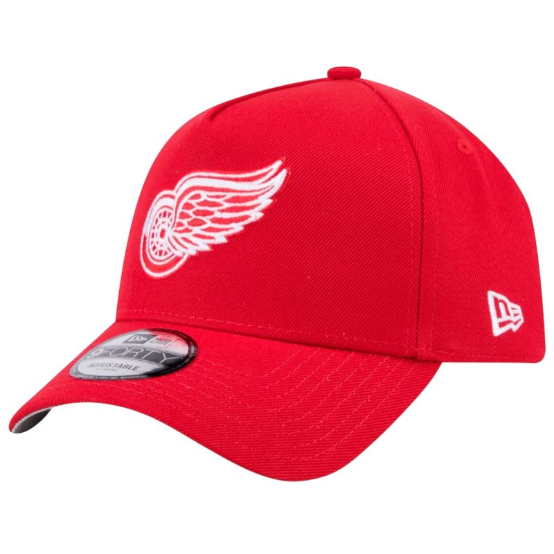 New Era 9FORTY Detroit Red Wings NHL Cap 70902628 Clothing/Outdoor/Czapki, szaliki, rękawiczki, maski/New Era Your Sports Performance