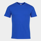 Joma Desert Short Sleeve T-Shirt Royal M 101739.700 Clothing/Football Joma