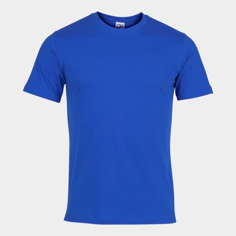 Joma Desert Short Sleeve T-Shirt Royal M 101739.700 Clothing/Football Joma