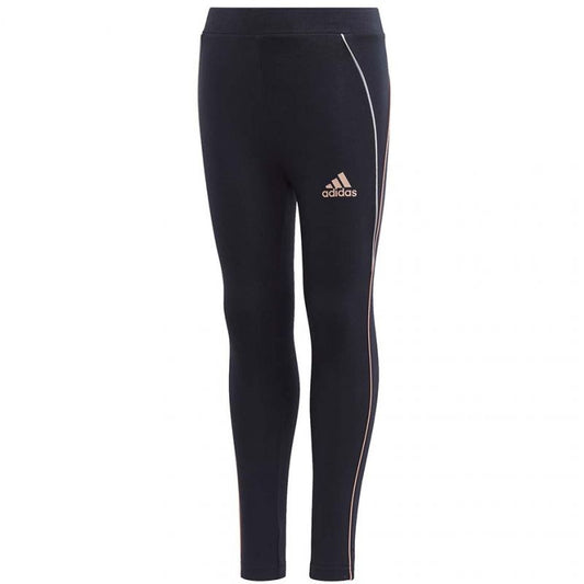 Adidas Lg Cot Tight Jr GG3497 Leggings Clothing/Lifestyle/Trousers, shorts Adidas