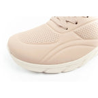 Skechers Bobs B Flex sports shoes sneakers women's fashionable beige Skechers