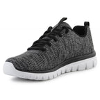 Skechers Graceful Twisted Fortune M 12614-BKW shoes Footwear/Training/Men/Skechers Skechers