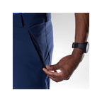 ROSSIGNOL Men's M Stretch Chino Short 7' Navy Blue
