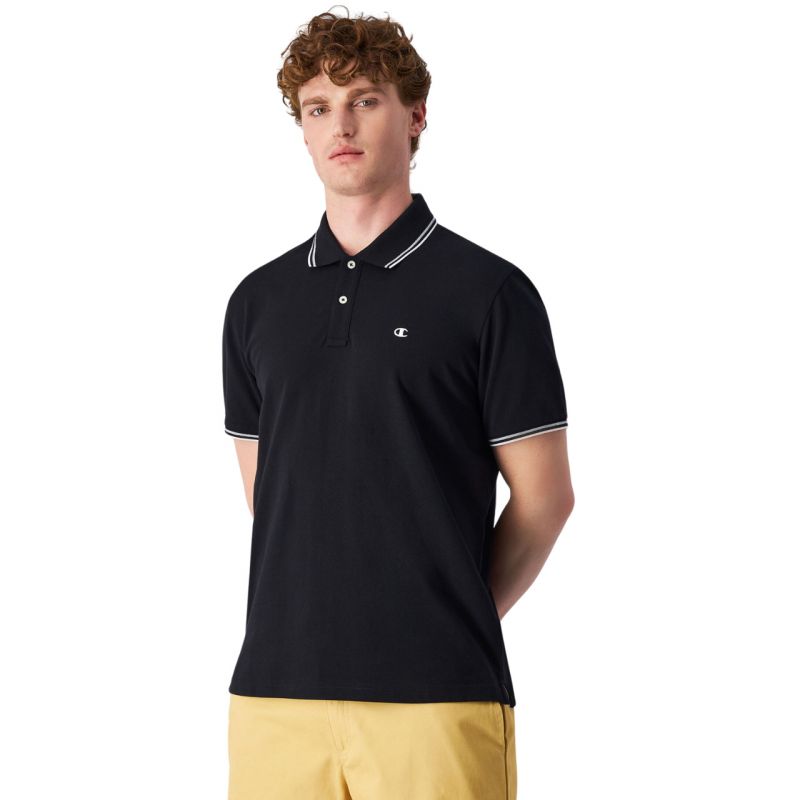 Champion polo shirt M 220897 KK001 Clothing/Lifestyle/T-shirts/Champion Your Sports Performance