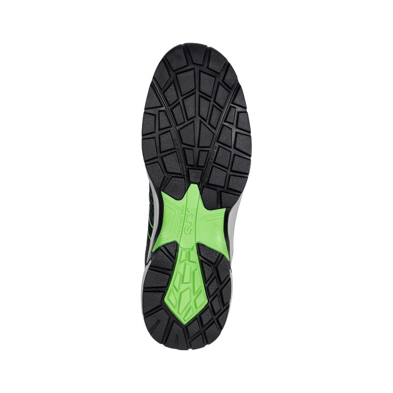 Albatros Splendid Green GH Low U MLI-S43B1 black shoes Footwear/Outdoor/Albatros Your Sports Performance
