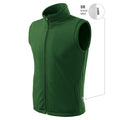 Rimeck unisex fleece vest Next MLI-518GR Clothing/Outdoor/Rimeck Your Sports Performance