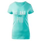 Iguana Laren T-shirt W 92800307002 Clothing/Lifestyle/T-shirts/Iguana Your Sports Performance