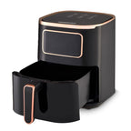 Fat-free fryer. HEINRICH"S HFR 8216 BLACK AGD - Produkty/Frytownice Your Sports Performance
