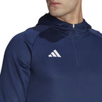 Sweatshirt adidas Tiro 23 Competition Hoodie M HK8056 Clothing/Football Adidas