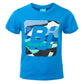 Bejo Logo Bj Kidsb Jr Blouse 92800186452 Clothing/Lifestyle/T-shirts/Bejo Your Sports Performance