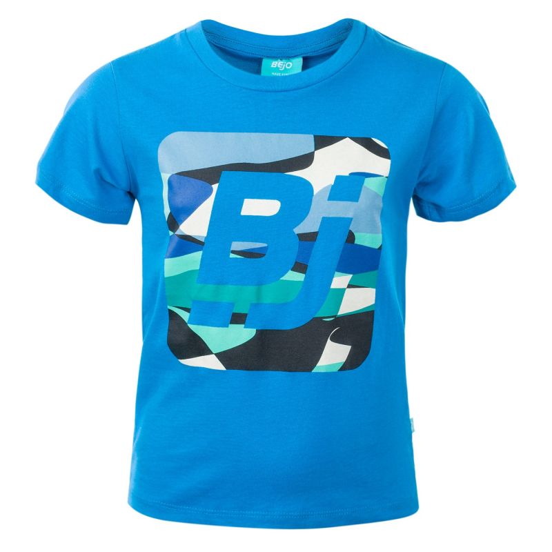 Bejo Logo Bj Kidsb Jr Blouse 92800186452 Clothing/Lifestyle/T-shirts/Bejo Your Sports Performance