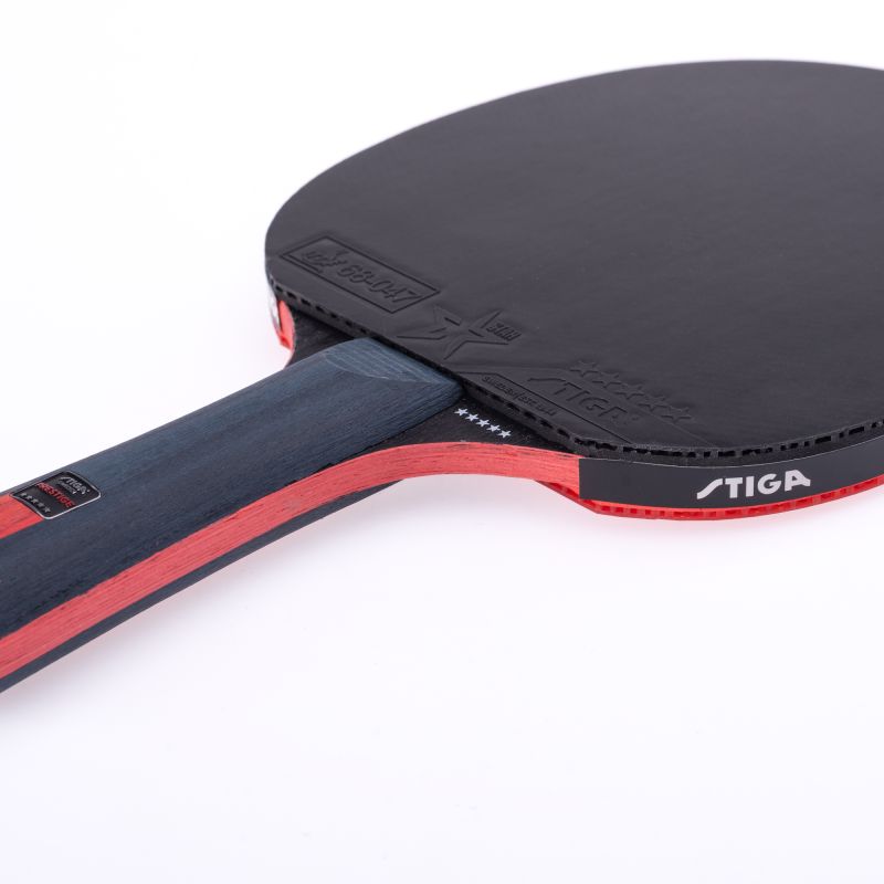 PRESTIGE 5-STAR rocket In preparation Your Sports Performance
