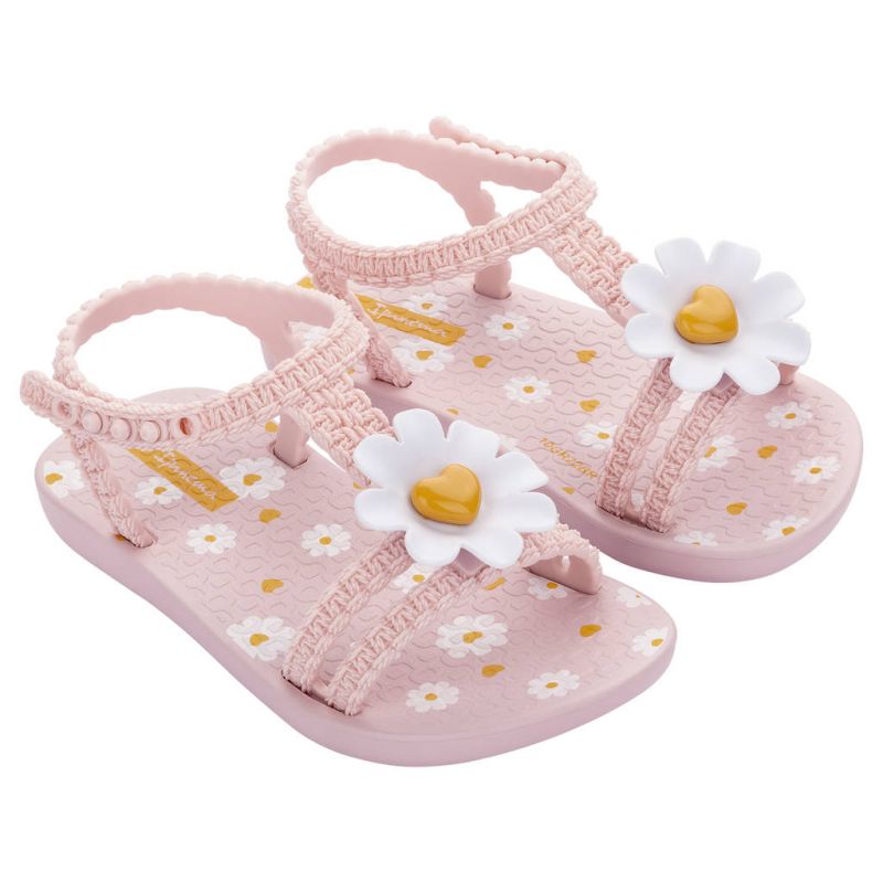 Ipanema Daisy Baby Jr Sandals 83355-AH420 Footwear/Lifestyle/Ipanema Your Sports Performance