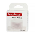 AeroPress 81R24 Filter Set AGD - Produkty/Filtry do kawy Your Sports Performance