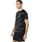 Asics Core All Over Print SS Top M 2011C646020 T-shirt Clothing/Running Asics