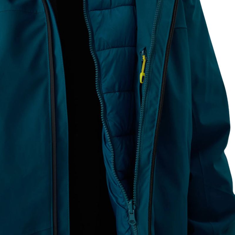 Men’s Technical Jacket 4F M1217 Dark Navy 4FWAW26TTJAM1217 030S