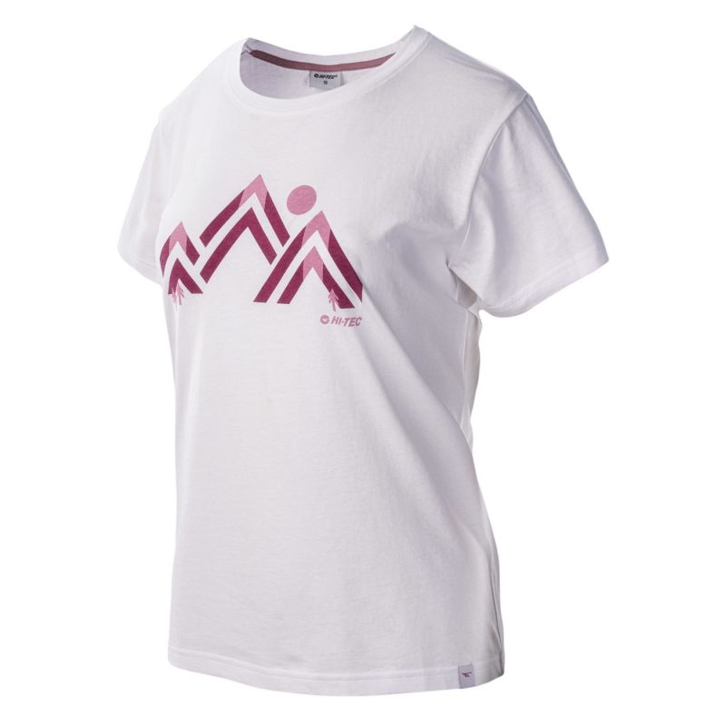 Hi-tec Lady Mari T-shirt W 92800503604 Clothing/Outdoor/T-shirts with short sleeves Your Sports Performance