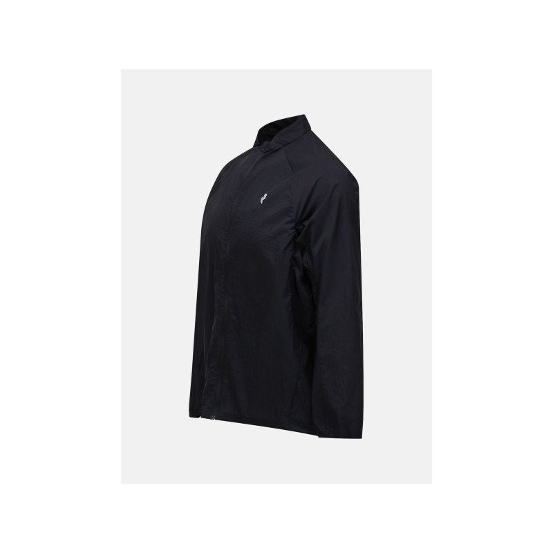 Men's PEAK PERFORMANCE M Discover Wind Jacket black