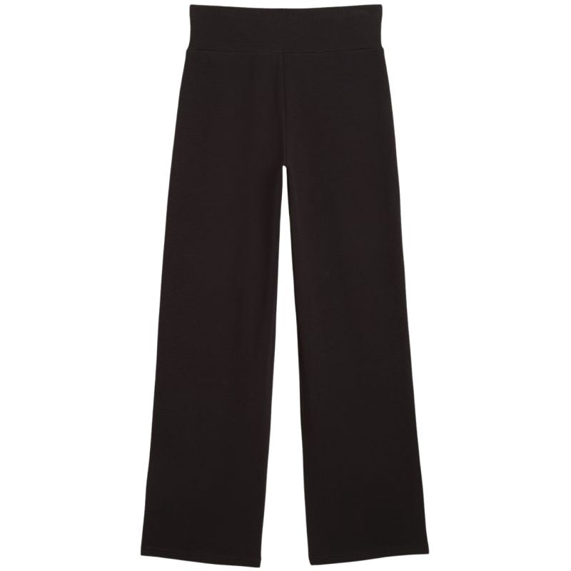 Puma ESS Elevated Women's Pants Black 691815 01