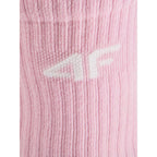 Girls’ Long Socks (4-Pack) 4F 4FJRAW26USOCF1010-90S