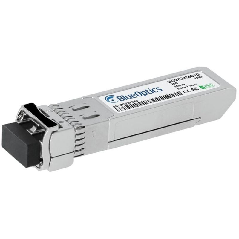 Intel E25GSFP28SR compatible BlueOptics SFP28 BO27Q856S1D Kable, gniazda i wtyki/Kable sieciowe Your Sports Performance