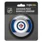Souvenir Hockey Puck Inglasco NHL Retro 510AN000555