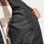 Karl Kani Men's Retro Block Puffer Jacket 6076783 In preparation Your Sports Performance