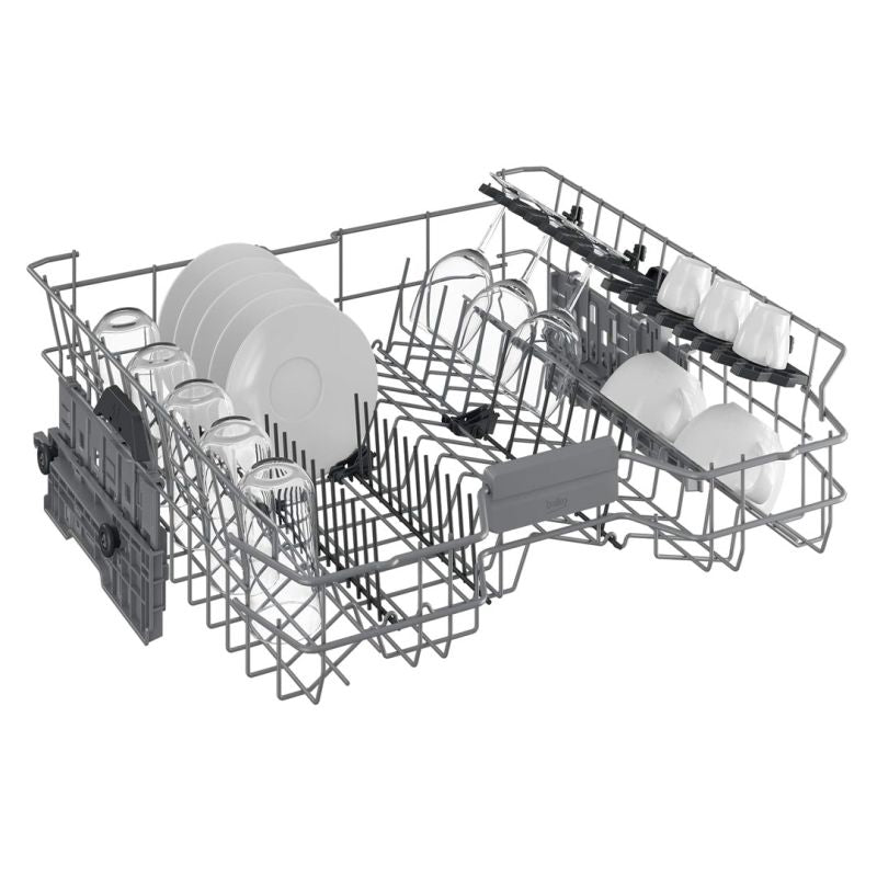 BEKO BDFN26531W dishwasher AGD - Produkty/Zmywarki wolnostojące Your Sports Performance