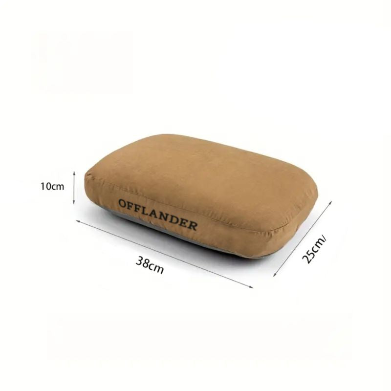 OFFLANDER CAMPING PILLOW In preparation Your Sports Performance
