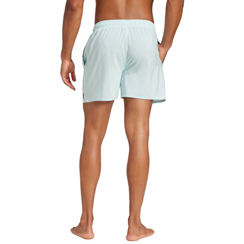 adidas Solid CLX Short-Length M Swim Shorts JC9918 Clothing/Swimming Adidas