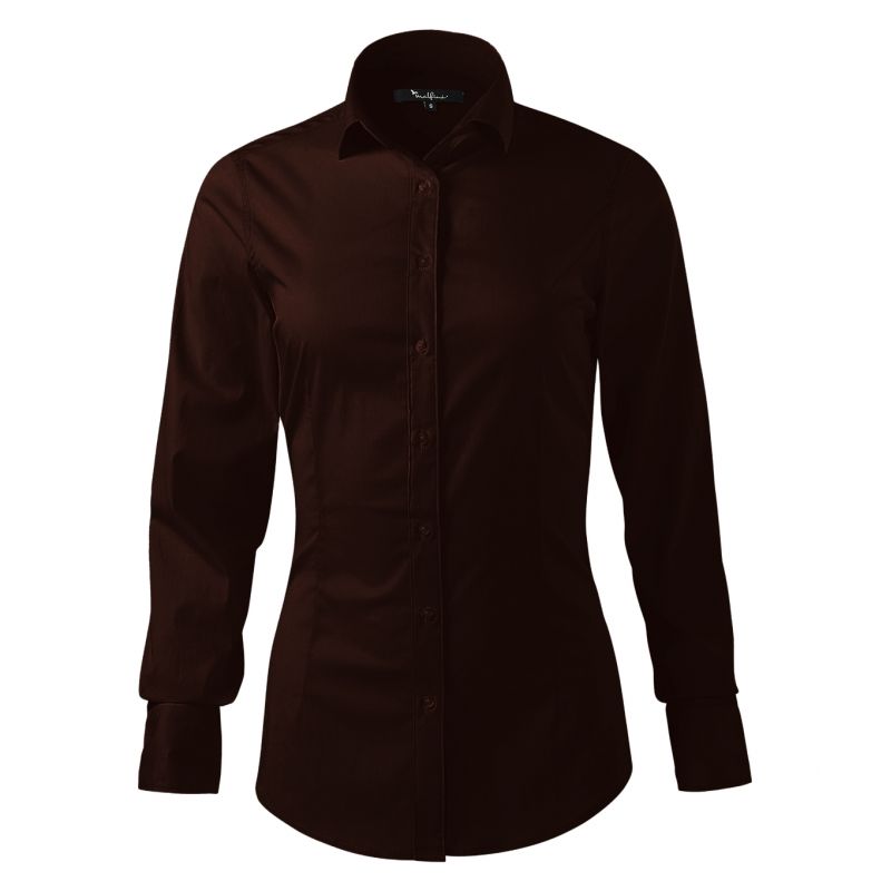 Malfini Dynamic W MLI-26327 coffee shirt Clothing/Lifestyle/T-shirts/Malfini Malfini
