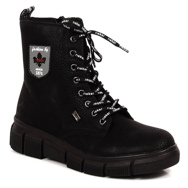 Rieker W RKR557 waterproof comfortable boots Footwear/Lifestyle Your Sports Performance