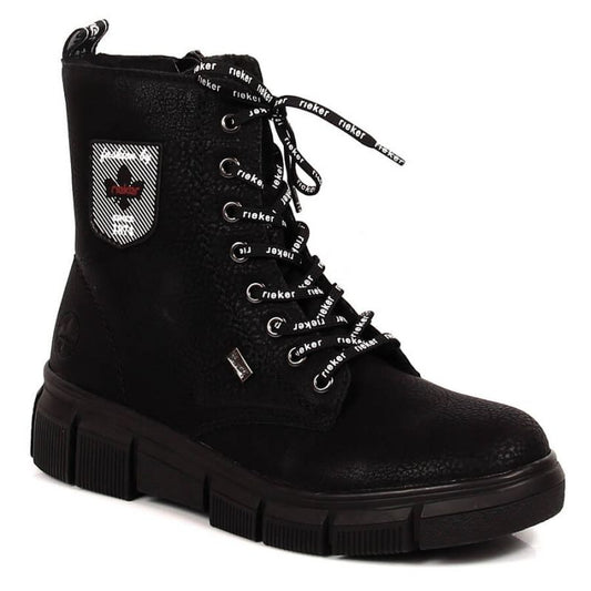 Rieker W RKR557 waterproof comfortable boots Footwear/Lifestyle Your Sports Performance
