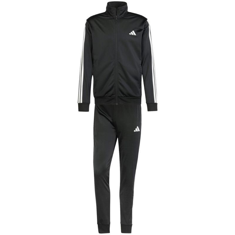 adidas Sportswear Basic 3-Stripes Tricot JI8858 M tracksuit Clothing/Lifestyle Adidas