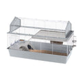 FERPLAST Barn 120 - two-story cage for guinea pigs and rabbits Dla małych zwierząt/Klatki Your Sports Performance