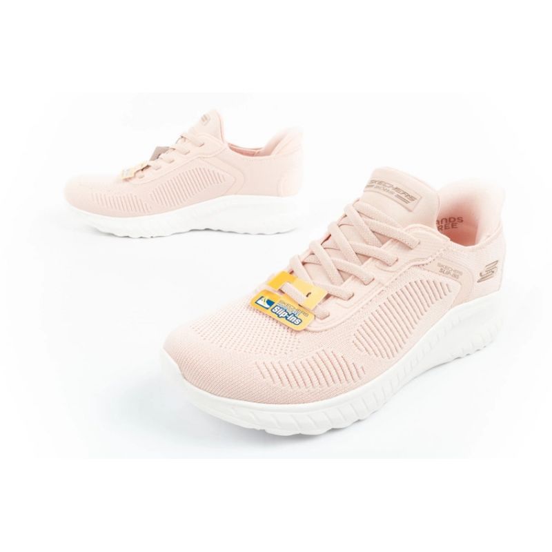 Skechers Bobs Squad sneakers Slip-ins W 117497/LTPK Footwear/Lifestyle/Skechers Skechers