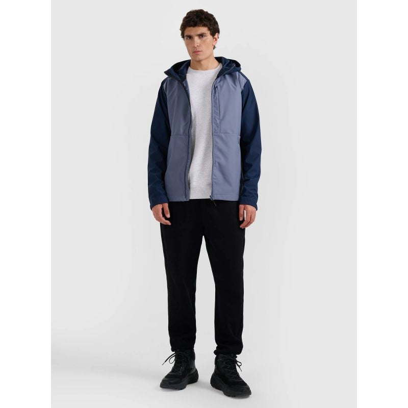 Men's windproof softshell jacket NeoDry 8000 4F 4FRSS25TSOFM436-32S *Kategoria tymczasowa Your Sports Performance