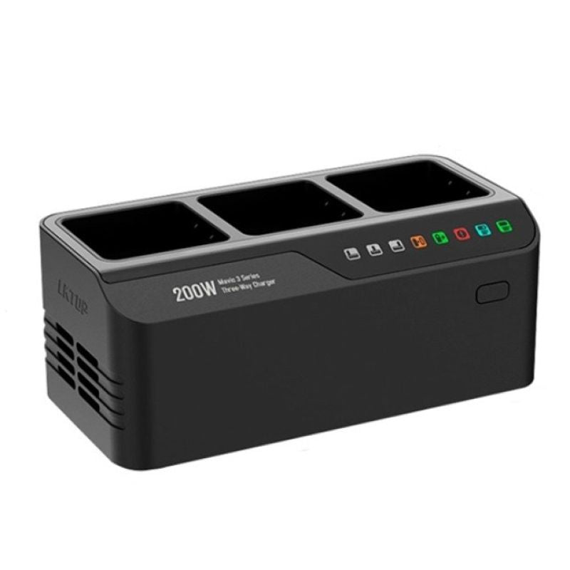 Autel Multi-charger For EVO Max Series Drony/Ładowarki akumulatorowe bez akumulatorków Your Sports Performance