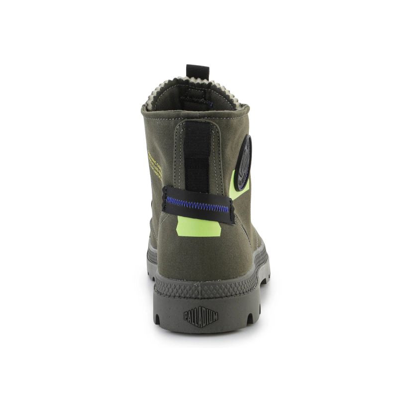 Shoes Palladium Pampa HI Re-Craft U 77220-309-M Footwear/Lifestyle/Palladium Your Sports Performance