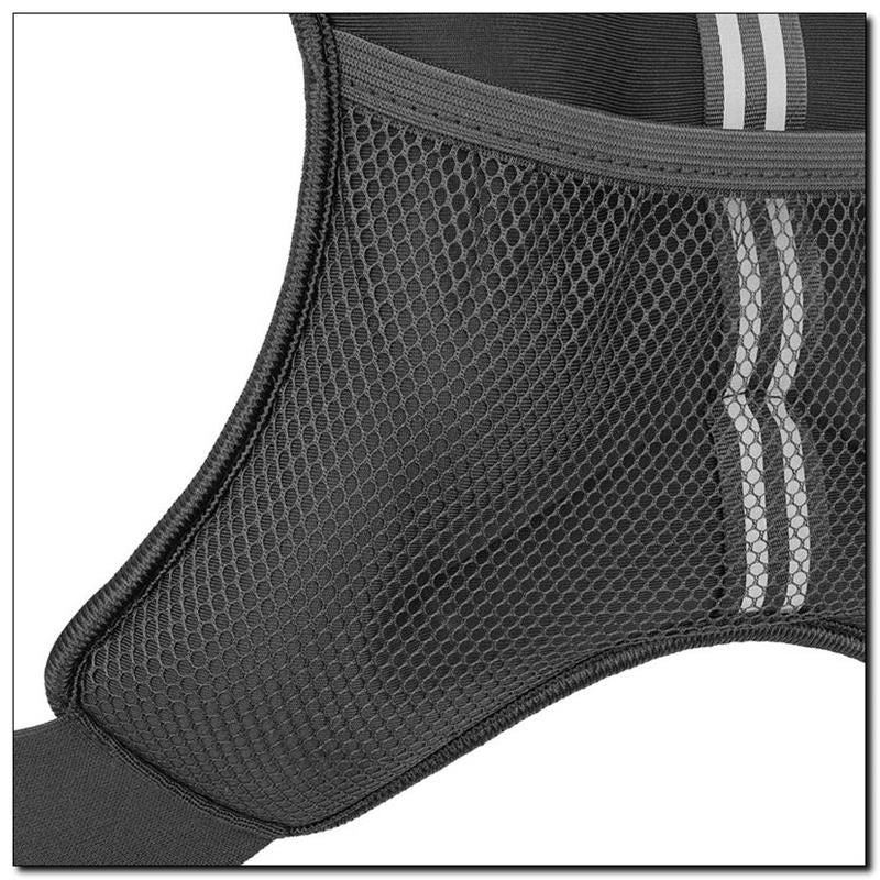 HMS KTO05 5kg neoprene weighted training vest In preparation Your Sports Performance