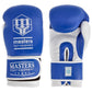 Leather boxing gloves MASTERS RBT-TRW 01210-02 Accessories/Gloves Your Sports Performance