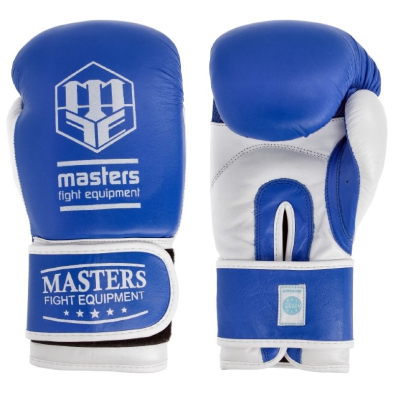 Leather boxing gloves MASTERS RBT-TRW 01210-02 Accessories/Gloves Your Sports Performance