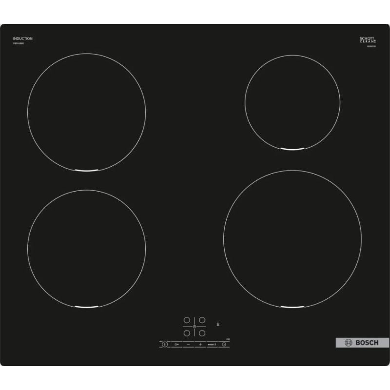 BOSCH PIE611BB5E induction hob AGD - Produkty/Płyty grzejne do zabudowy Your Sports Performance