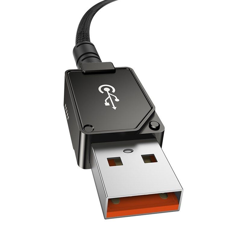 Baseus Unbreakable USB-USB C Cable 100m 1m (Black) In preparation Your Sports Performance