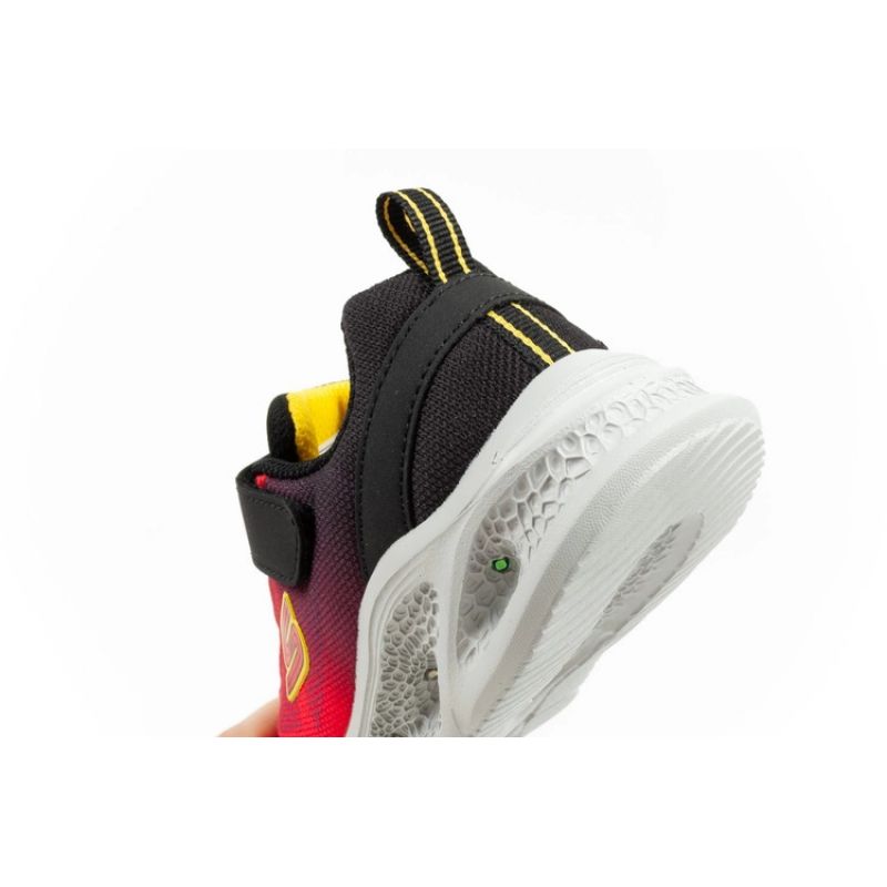 Skechers S Lights-Meteor Jr 401495N/RDBK shoes Footwear/Lifestyle/Skechers Skechers
