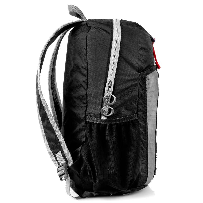 Spokey Hidden Peak BK/R 928527 backpack Accessories/Plecaki/pozostałe plecaki Your Sports Performance