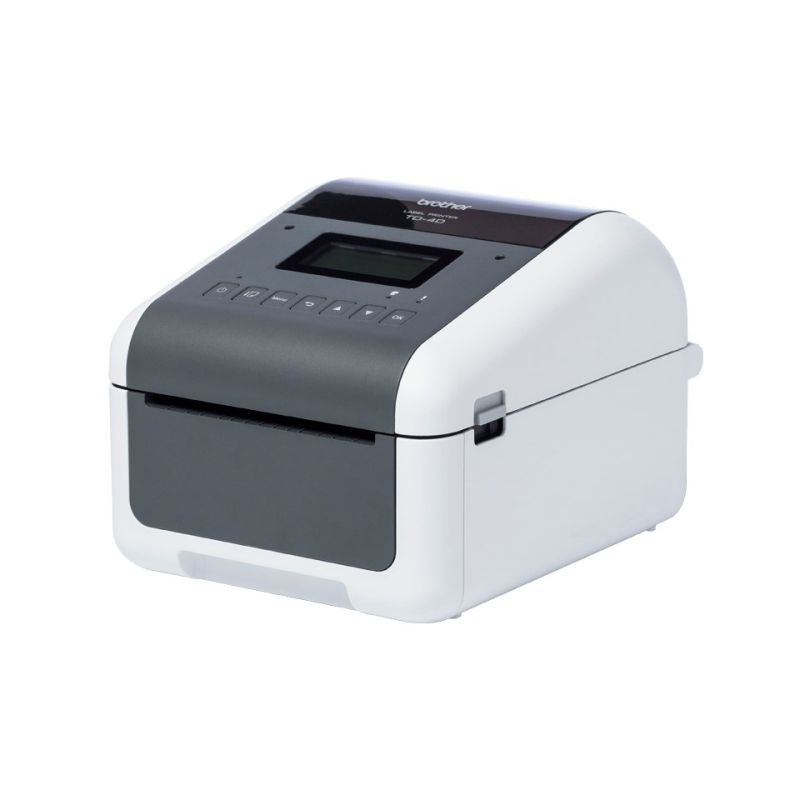 Brother TD-4550DNWB - label printer Auto ID/Drukarki etykiet Your Sports Performance