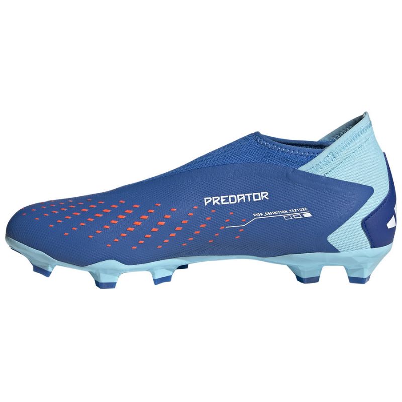 Adidas Predator Accuracy.3 LL FG M GZ0019 football shoes Footwear/Football Adidas