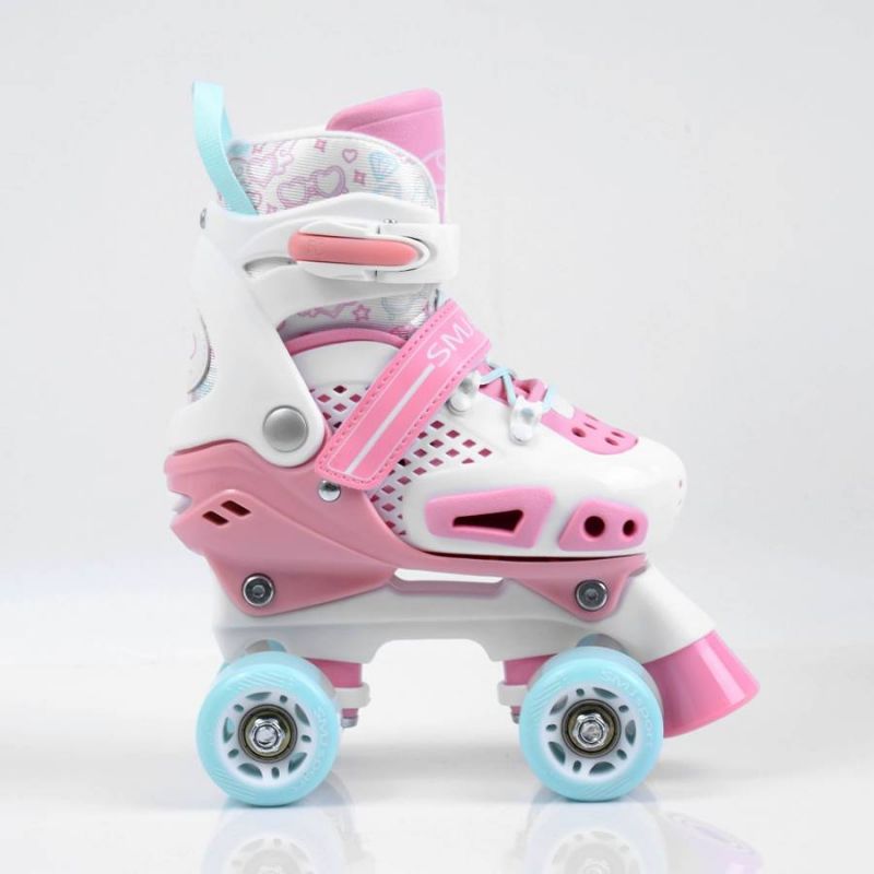 Adjustable skates SMJ sport 2in1 Jr ROL2001-1 Accessories/Skating/Rolki (pozostałe) Your Sports Performance