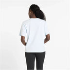 New Balance Sport Jersey Relaxed Logo W WT43583IB Clothing/Lifestyle/T-shirts/New Balance New Balance